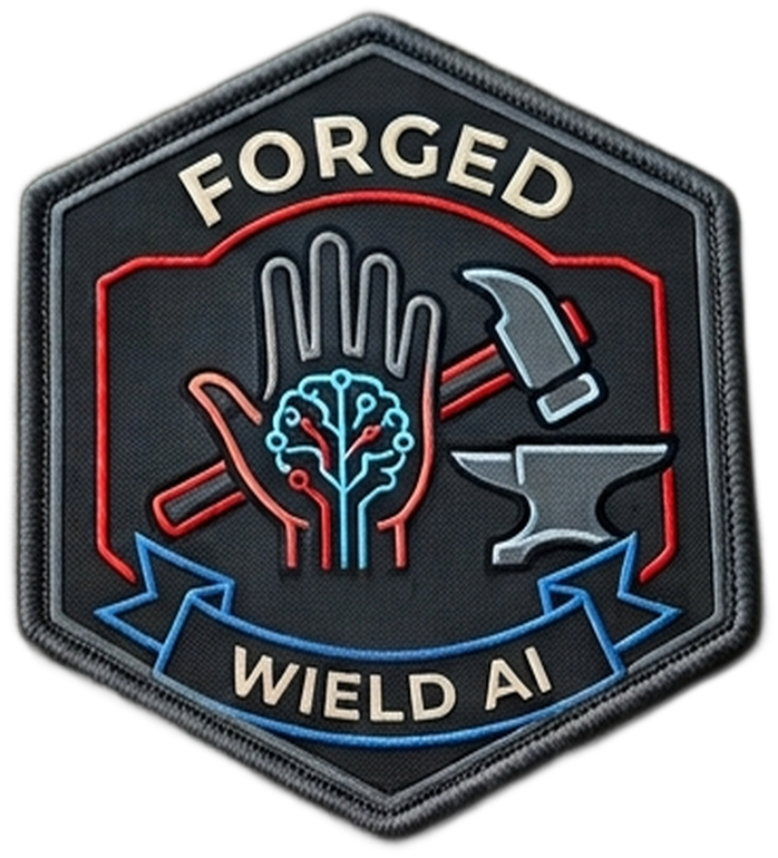 Forged patch