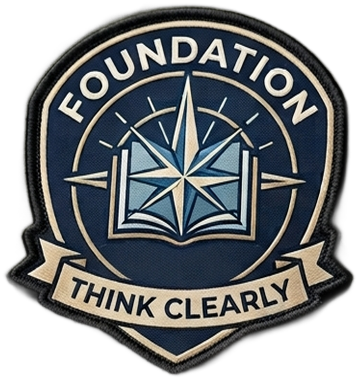 Foundation patch