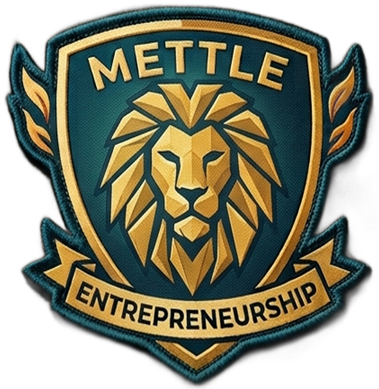 Mettle patch