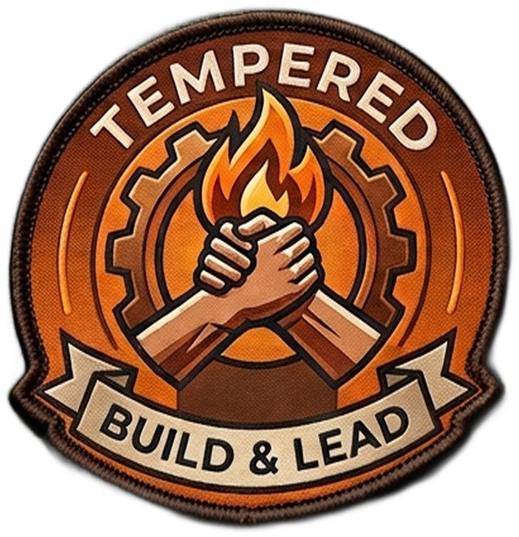 Tempered patch